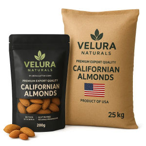 California Almonds