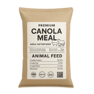 Canola meal