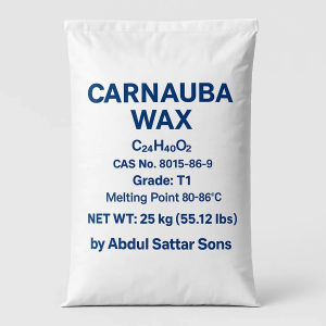 Carnauba Wax