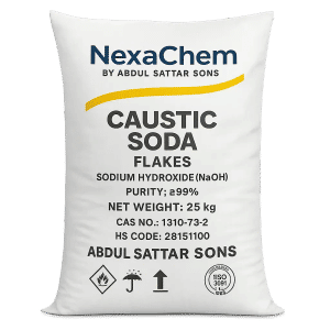 Caustic soda flakes and pearls