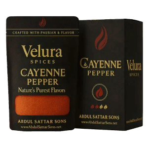 Cayenne pepper