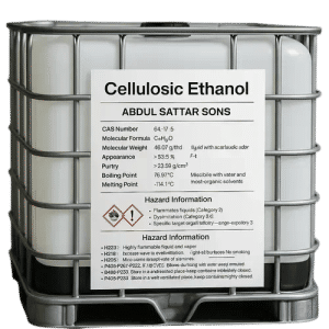 Cellulosic Ethanol