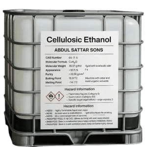 Cellulosic Ethanol