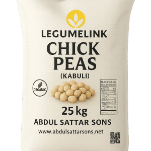 Chick Peas Kabuli