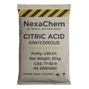 Citric acid