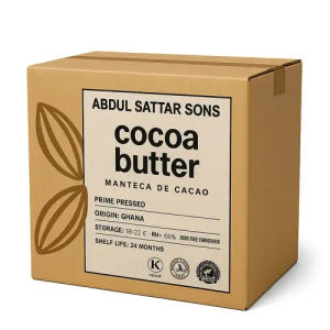 Cocoa Butter