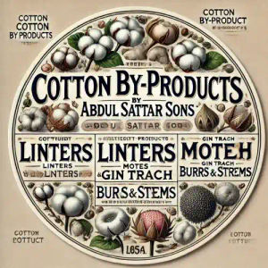 Cotton By Products