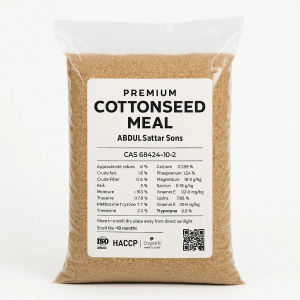 Cotton Seed Meal