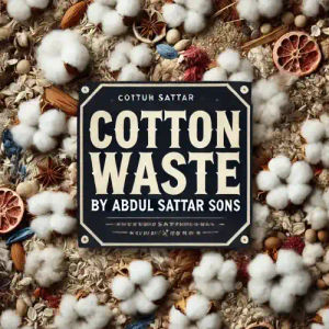 Cotton Waste