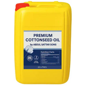Cottonseed Oil