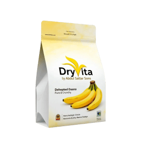 Dehydrated Banana