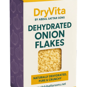 Dehydrated Onion