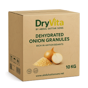 Dehydrated Onion Granules