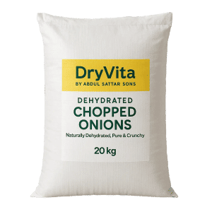 Dehydrated Onions (chopped)