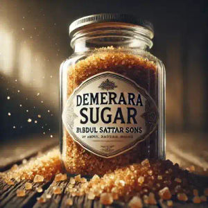 Demerara Sugar