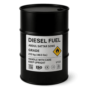 Diesel Fuel