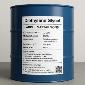 Diethylene glycol (DEG)