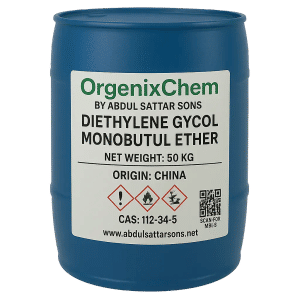 Diethylene Glycol Monobutyl Ether