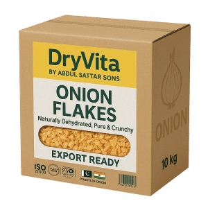 Dried-Onion Flakes