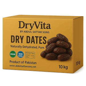 Dry Dates
