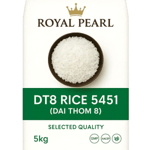 DT8 Rice 5451