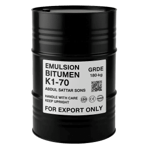 Emulsion Bitumen