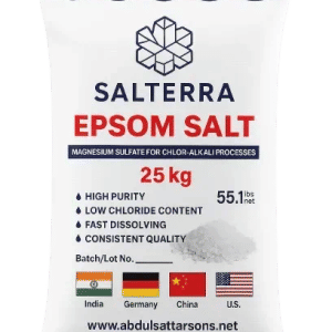 Epsom Salt
