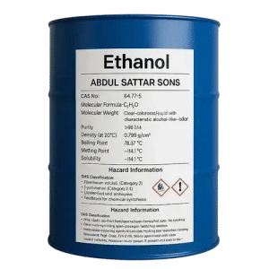 Ethanol