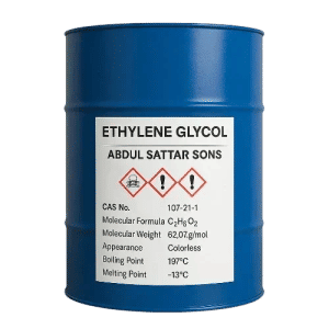 Ethylene glycol (EG)