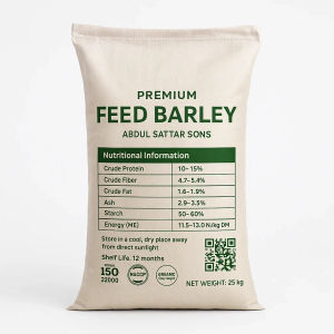 Feed Barley