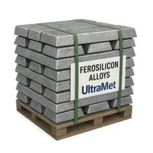Ferro Silicon Alloys