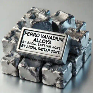 Ferro Vanadium Alloys