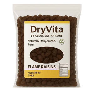 Flame Raisins