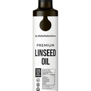 Flaxseed Oil (Linseed Oil)