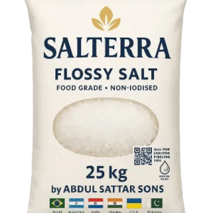 Flossy Salt