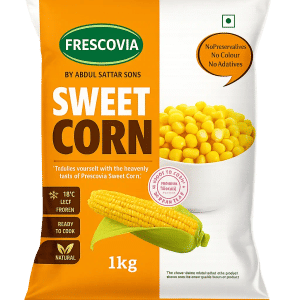 Frozen IQF Sweet Corn