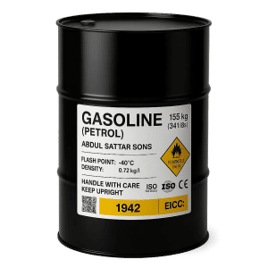 Gasoline (Petrol)