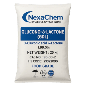 Glucono-δ-lactone