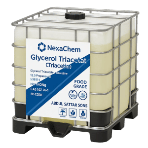 Glycerol Triacetate