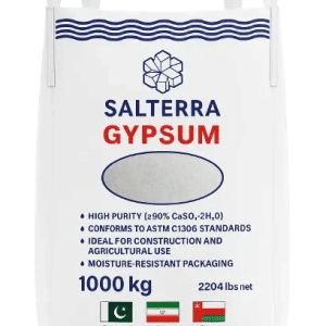Gypsum