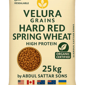 Hard Red Spring Wheat