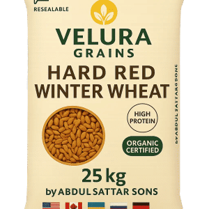 Hard Red Winter Wheat