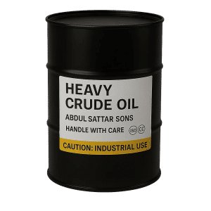 Heavy Crude Oil: