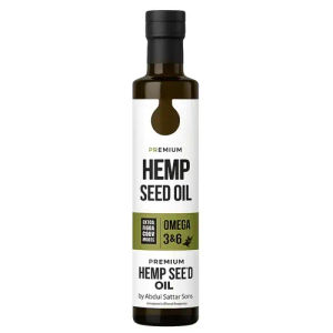 Hemp Seed Oil