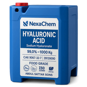 Hyaluronic acid