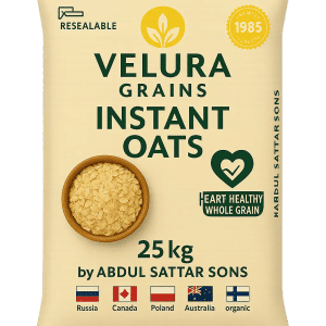 Instant Oats
