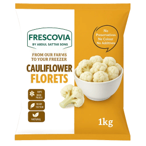 IQF Cauliflower Florets