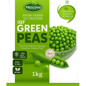 IQF Peas