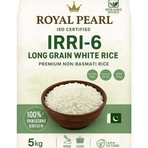 IRRI-6 Long Grain Rice