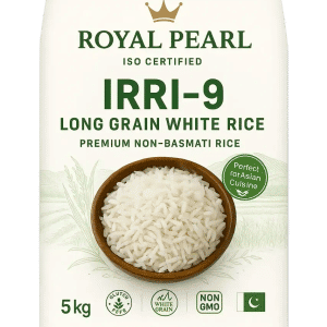 IRRI-9 & C9 Rice